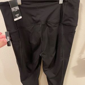 Victoria secret “knock out” workout pants
